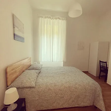 Panzió Central Rooms Napoli Nápoly