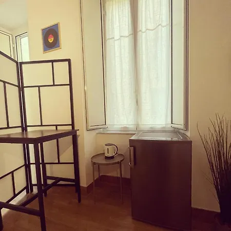 Panzió Central Rooms Napoli *